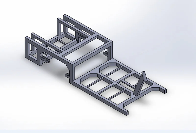 Strong full chassis design and making prototypes testing and full CKD parts delivery arrange for electric tricycle and motocycle