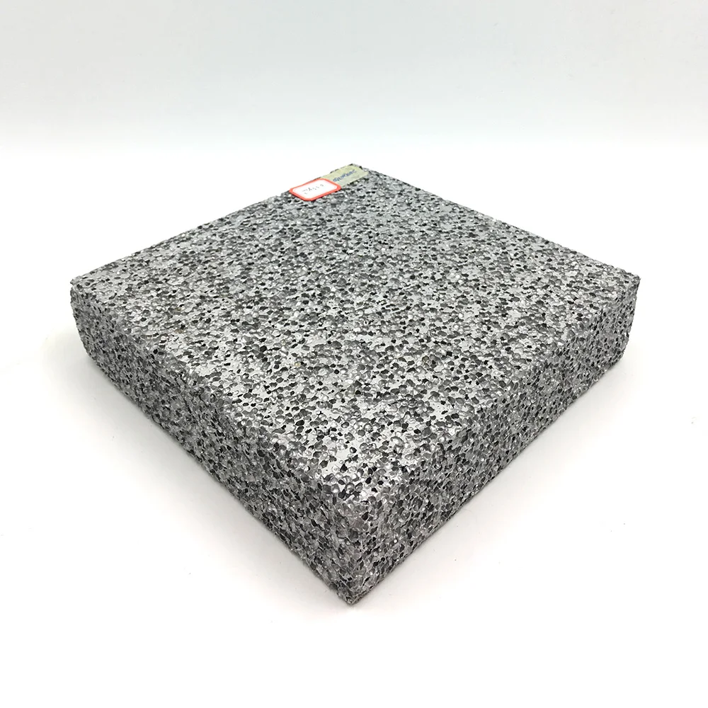 Aluminum metal foam