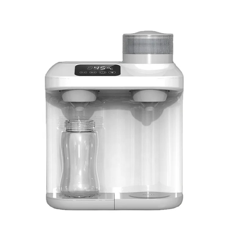 Low price sale direct of factory one touch start machine baby formula dispenser bottle fully automatic BPA Free formula dispense