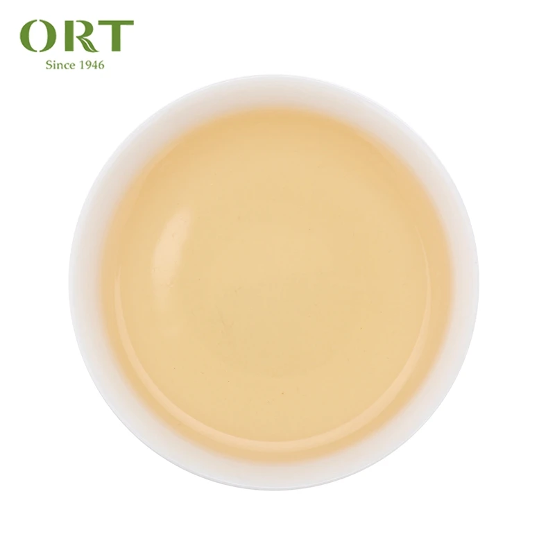 5-Year Broom Tea Raw Tea Making Process