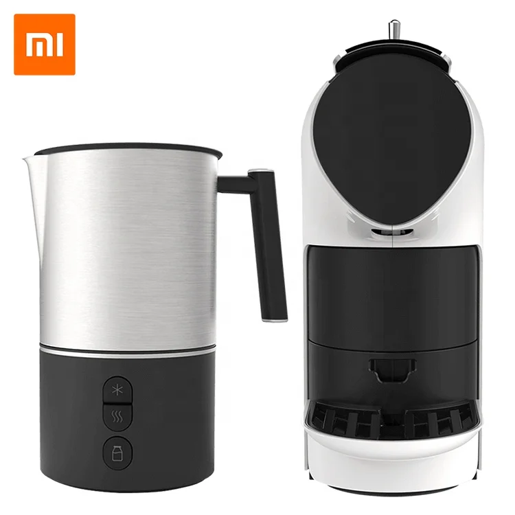  Оригинальная Капсульная кофемашина Xiaomi Scishare 9 уровней концентрации капсулы