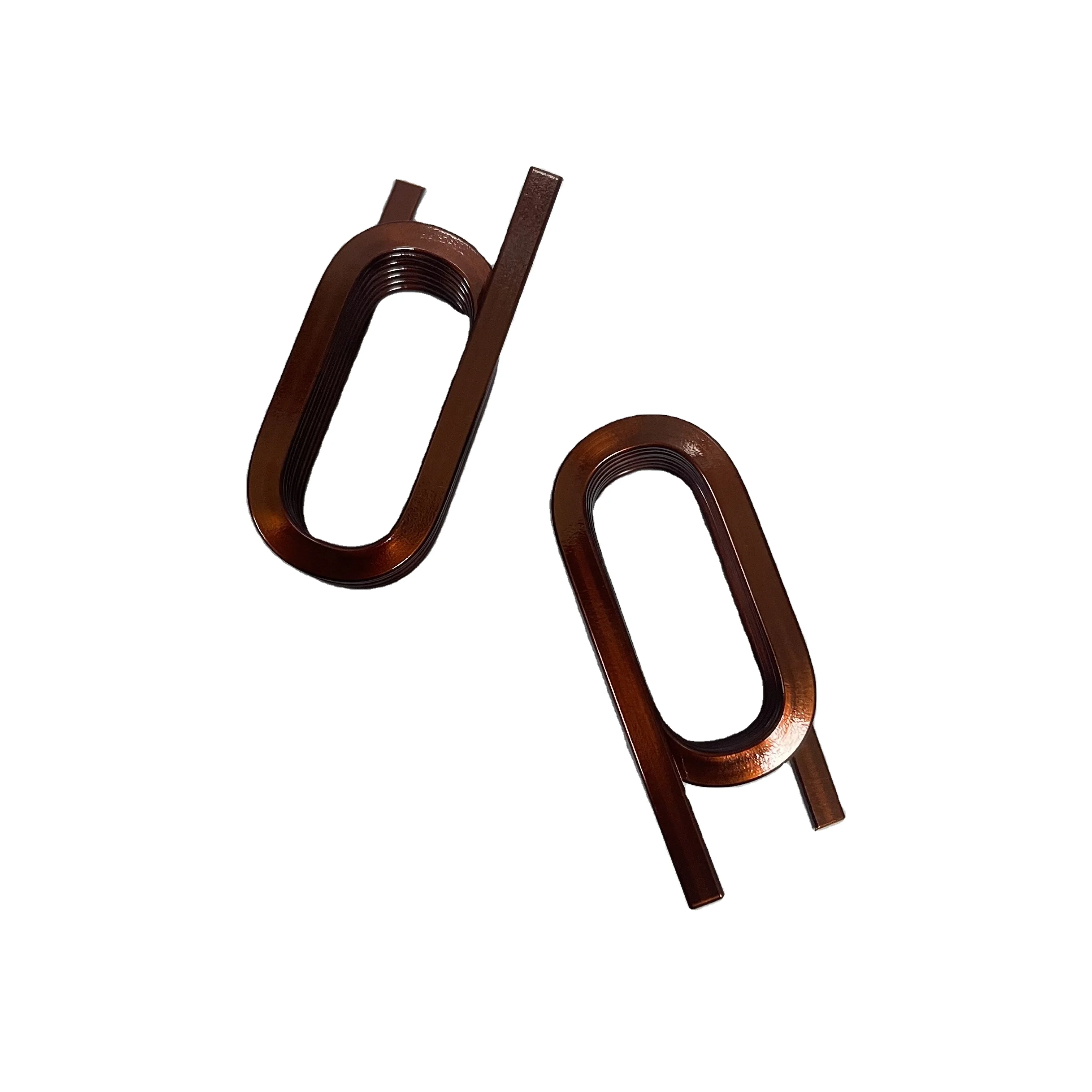 Youhui Electromagnetic Motor Enameled Coil  Ferrite Rod Inductor Horizontal Magnetic Bar Inductor Air Core Inductance Coil