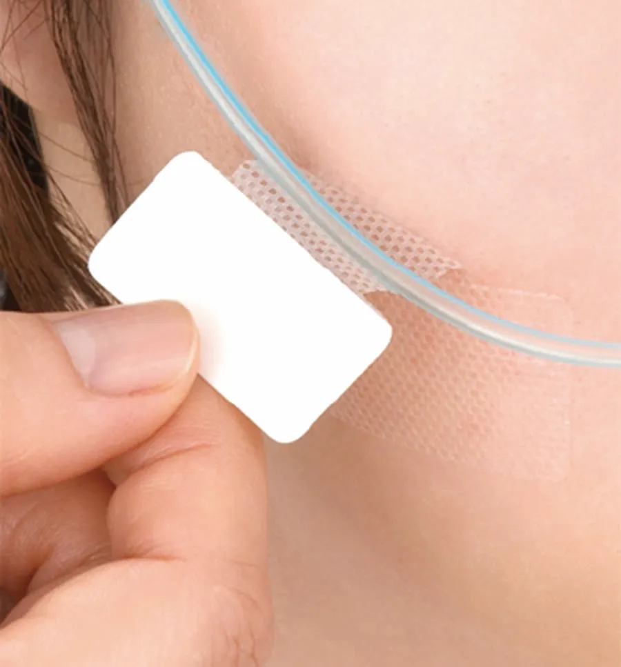 Japanese soft medical bandage wound fixing dressing retention tape