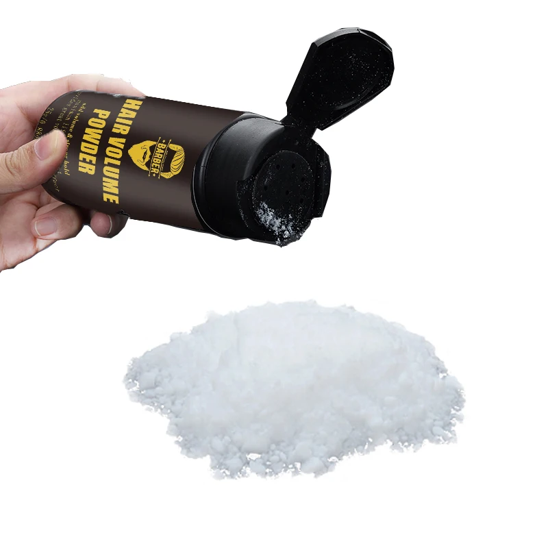 UUFINE factory New Arrival Custom No Flaking Hair Volume Hair Styling Powder For Men