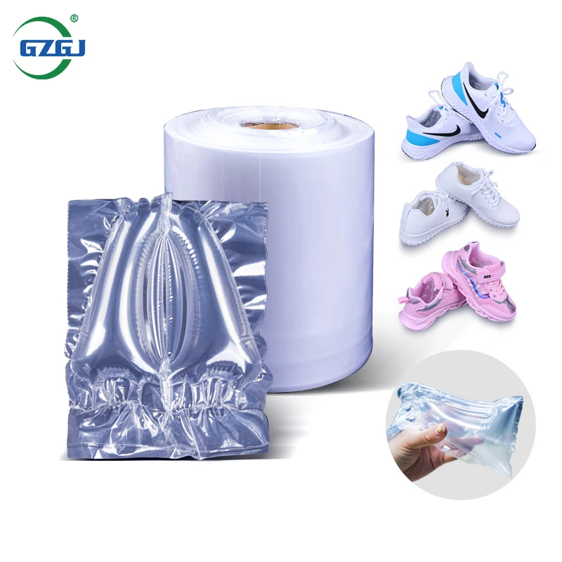 Easy Packaging Air Pillow Shoe Stretcher Shoe Tree Air Filler For Sport Shoe Shape Keeper