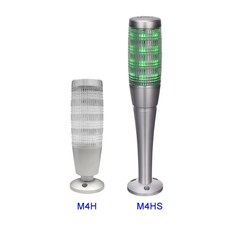  ONN-M4H CE Approved Led Signal Tower Light With Buzzer