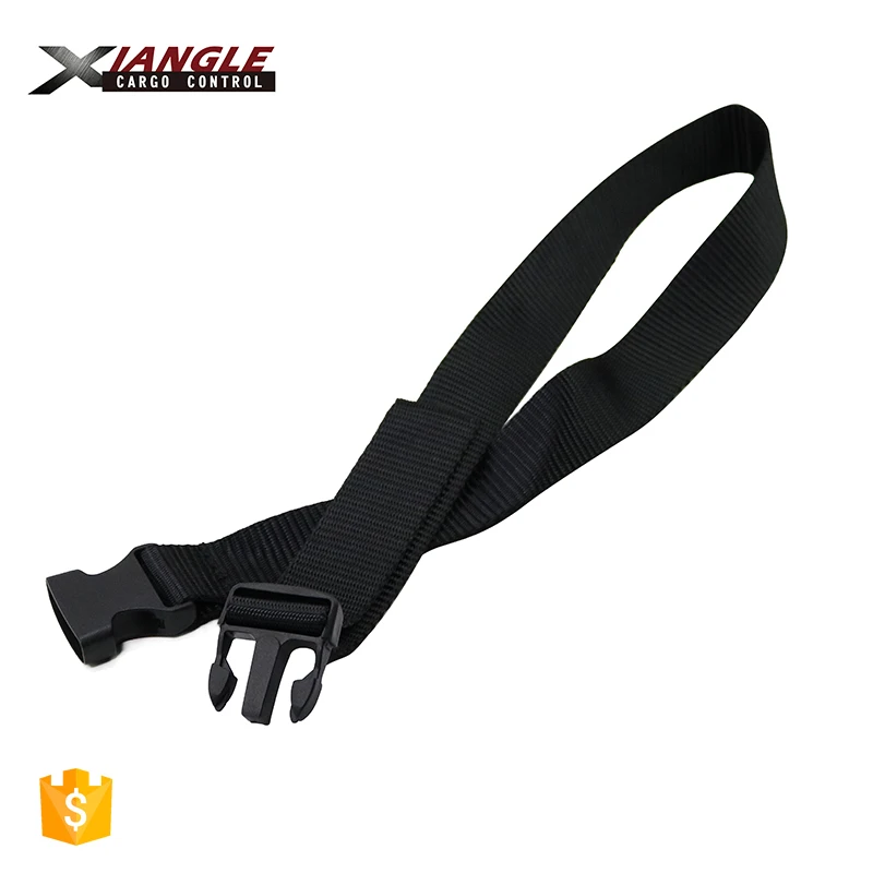 High quality polyester 1 Inch 25mm colourful Plastic cam buckle Tie Downs straps bag strap buckle