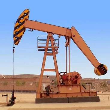 beam type crank balance production liquified petroleum and oil drilling rig machine equipment/belt pumping unit