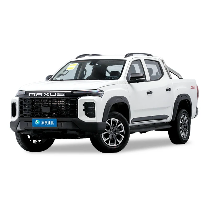 2023 Новый Saic Maxus Interstellar H дизельный пикап 2,0 t 4wd 163hp внедорожные автомобили LHD для спорта