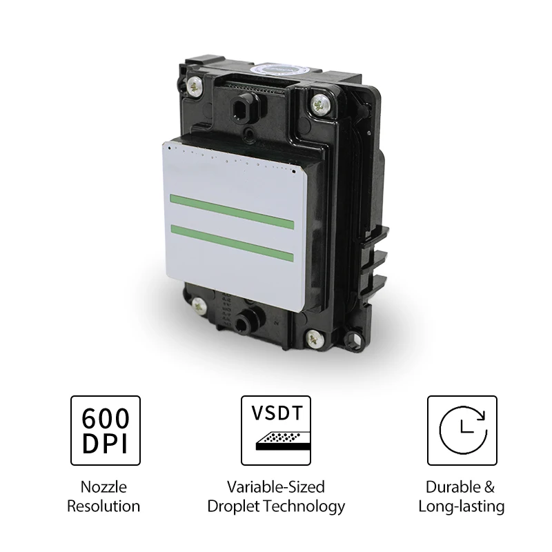 Epson I1600 F1080 A1 U1 печатающая головка 100% оригинал для струйного принтера DTF UV DTG типографских магазинов