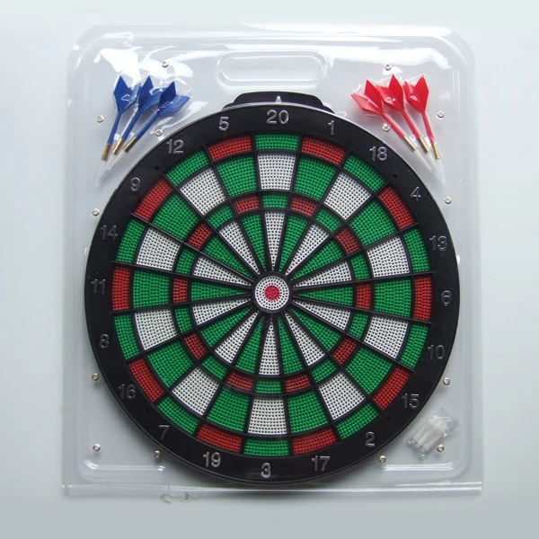 New Style Factory Wholesale Price Custom Printed Logo Dartboard With Dart Portable Oem Magnetic Dartboard