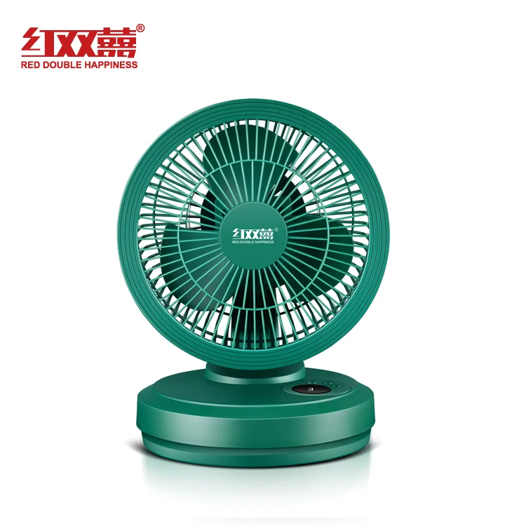 8 inch oscillating air circulation desk table fan