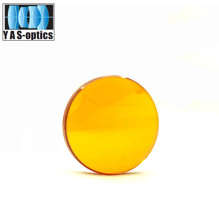 Прямая продажа с завода, фокусное расстояние ZnSe диаметром 20 мм, лазерный фокусный объектив 50,8 Co2