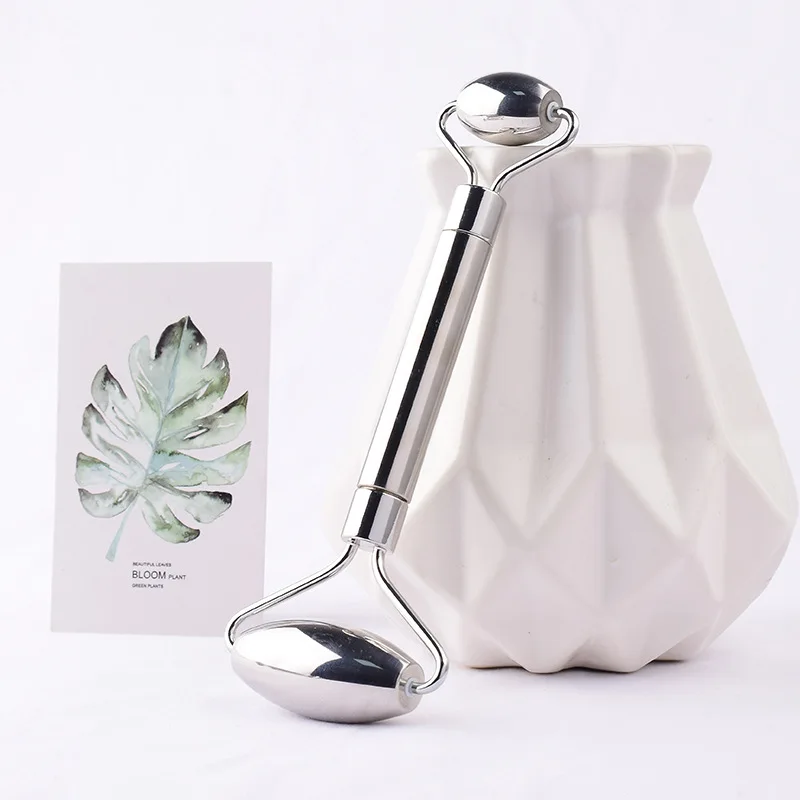 Hot Selling OEM High Quality Private Label Gua Sha Set Jade Roller for Face Skin Facial Care Natual Rose Quartz Customized Logo