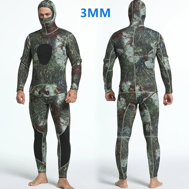 Новый Неопреновый Костюм для дайвинга 3 мм для мужчин, купальный костюм для серфинга, скакалка, скрывающий теплый гидрокостюм, подтяжки, брюки