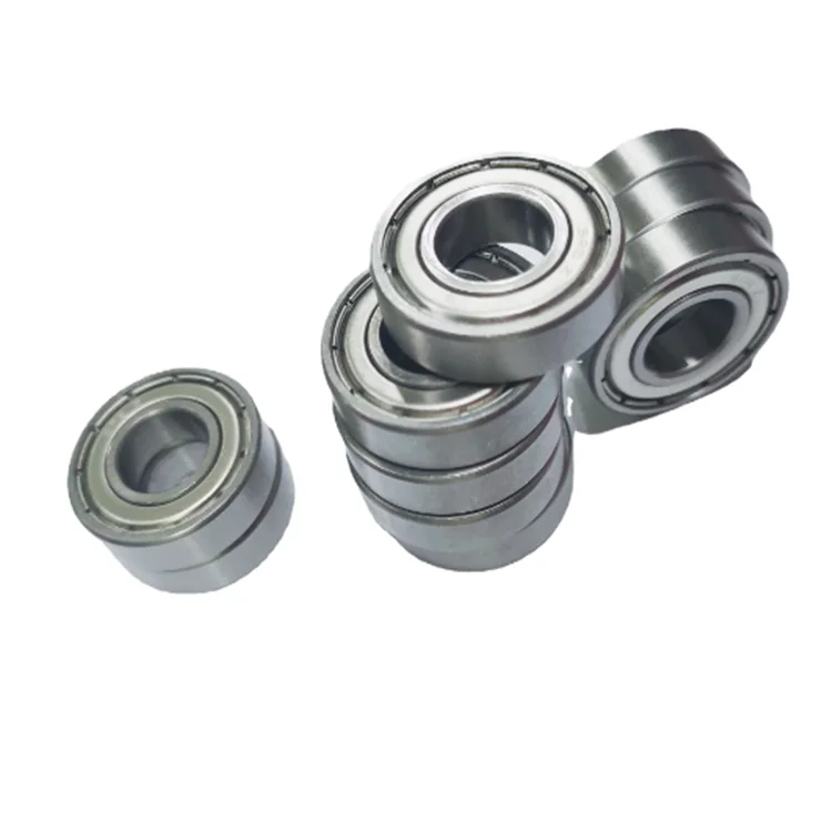 Поставщики шариковых подшипников SR18 шарикоподшипник из нержавеющей стали 2RS ZZ с глубоким