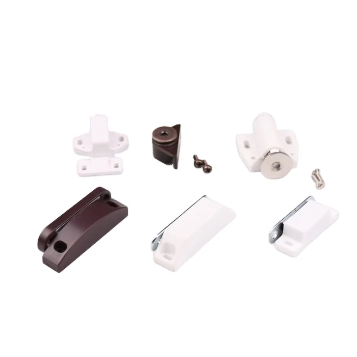 Home Kitchen Cabinet Door Fittings Magnet Door Closer