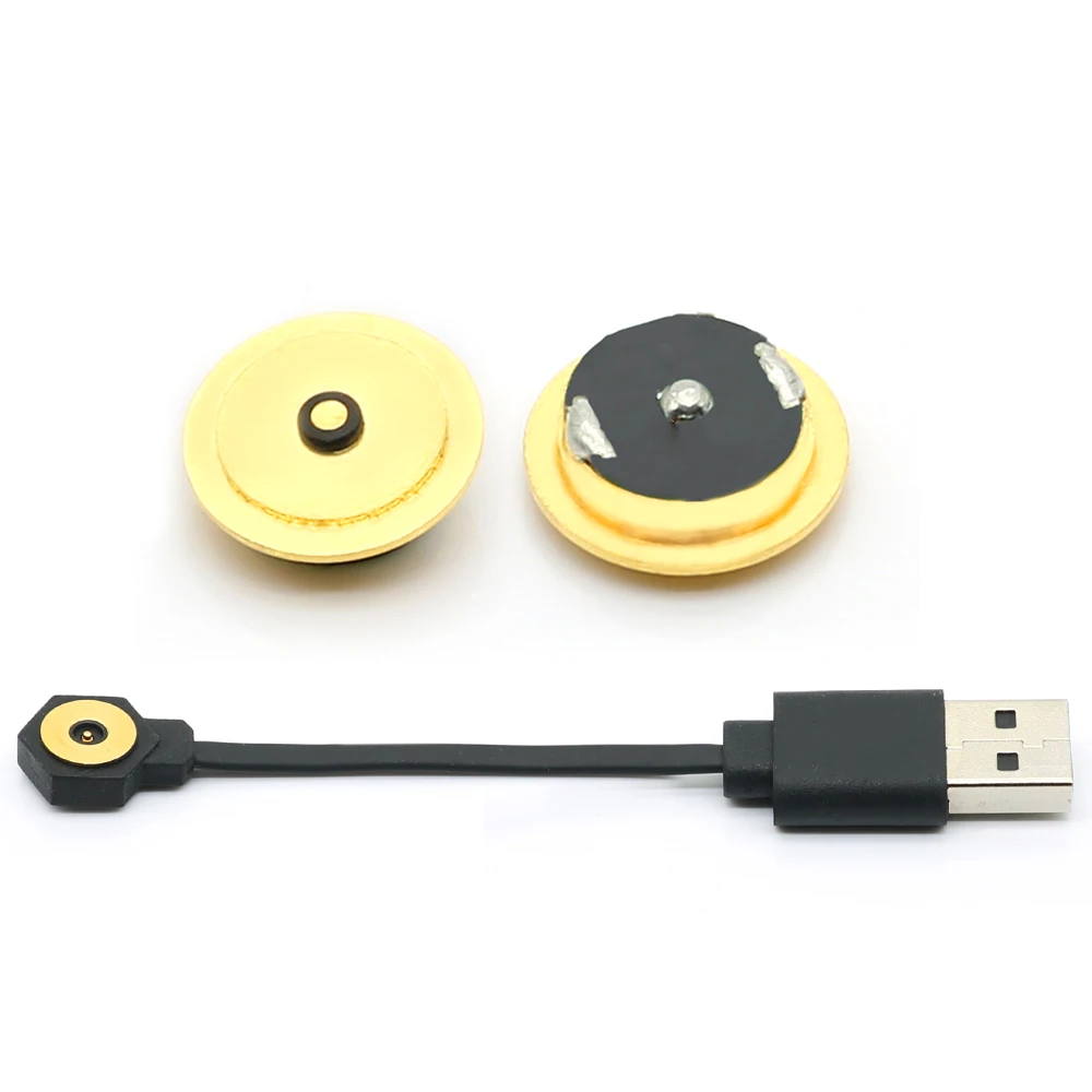Factory supplied magnetic connector CX3mm connector female DC 12V connector CX-3mm-02