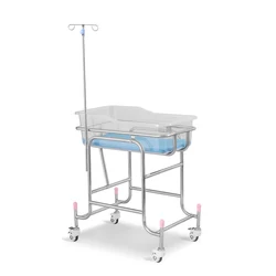 X01 Jiangsu Hospital Safe Baby Crib,infant hospital bed
