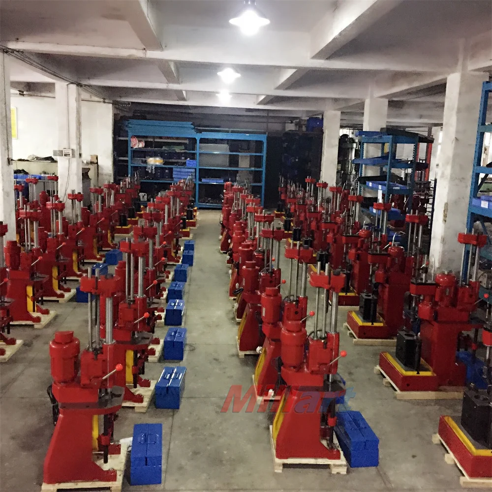 Cylinder boring machine T8014A T8016A for reboring engine cylinders