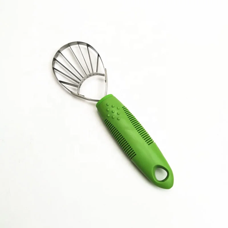
Stainless steel avocado cutter slicer,kiwi knife,fruit cutter 