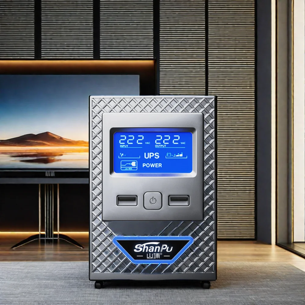 110 В Оффлайн 650va 800va 1kva 1200va 1500va 2000va интерактивные ИБП для компьютера
