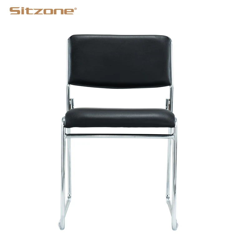 New design China whole sale adult study table chair for training school