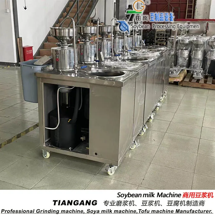 TG-30Z Soy Milk Maker / Soya Milk Machine