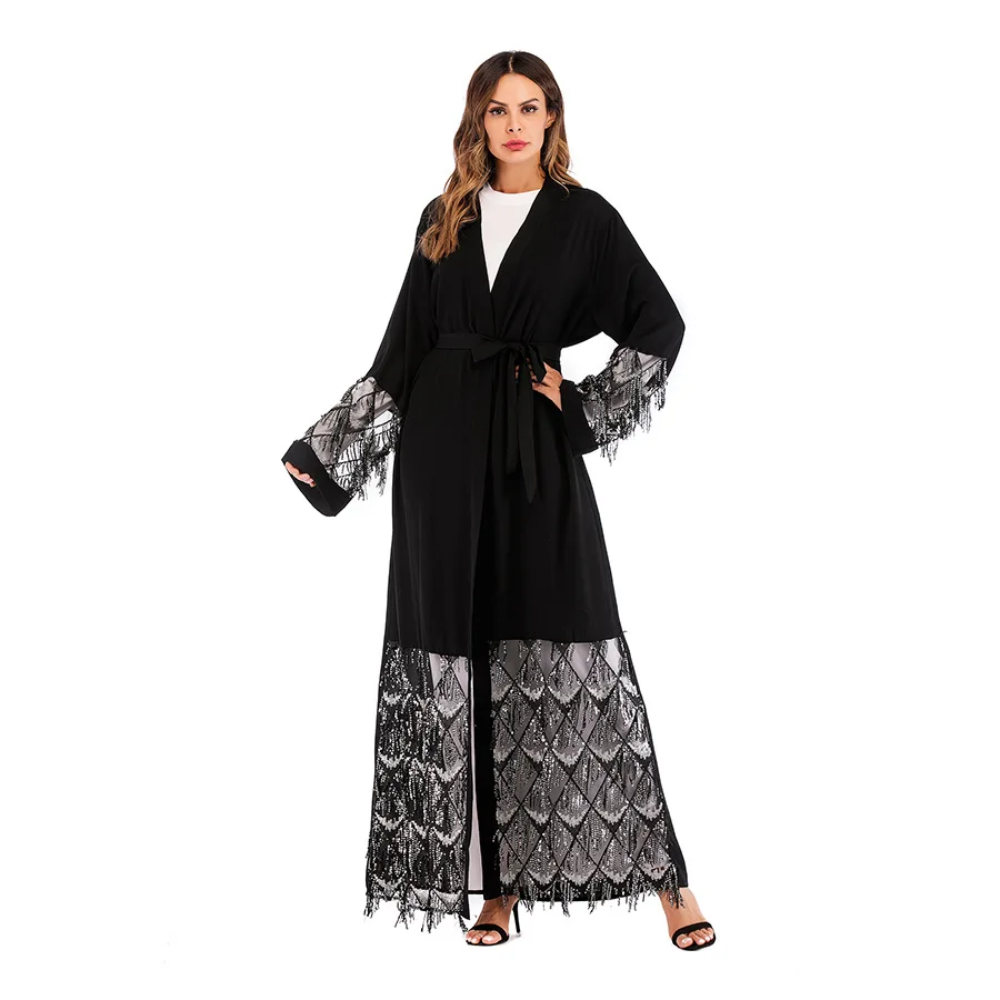 abaya muslim evening prom dress dubai dresses
