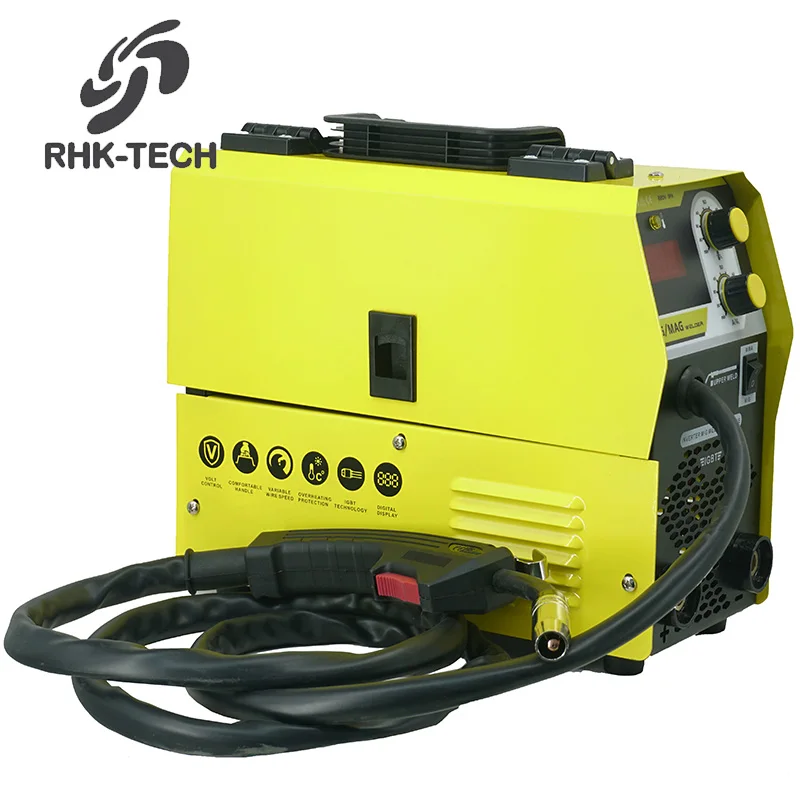 RHK Factory OEM Cheap 160A MMA/MIG Welders Inverter Welding Machine