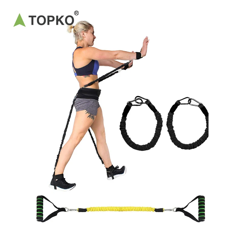 TOPKO многофункциональная спортивная комбинация фитнес-повязка оптовая