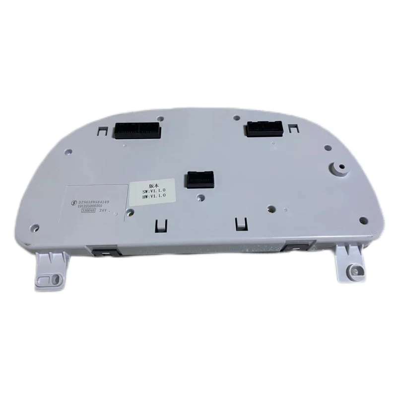 shacman delong m3000 heavy duty truck body parts instrument cluster assembly DZ96189584149