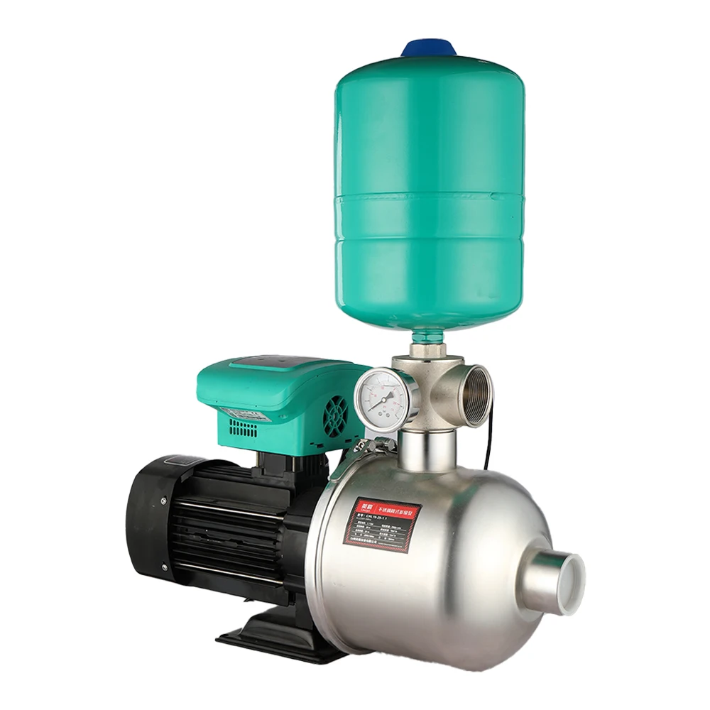Variable Frequency Booster Pump Home Automatic Tap Water Pressure