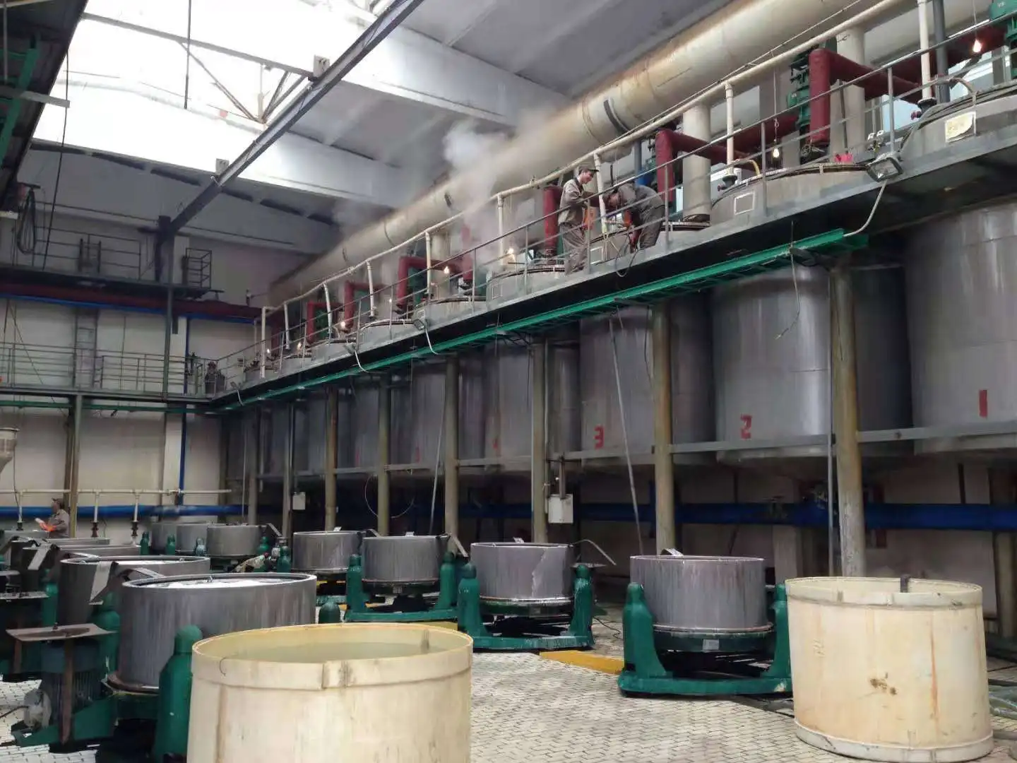 best quality Industrial Zinc Carbonate Hydroxide 57% Desulfurizer ZnCo3