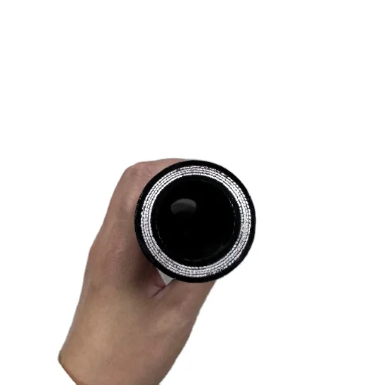 high pressure hydraulic hose sae 100 r1 r2 r3 r5 r6 r9 r12 r13 for crane