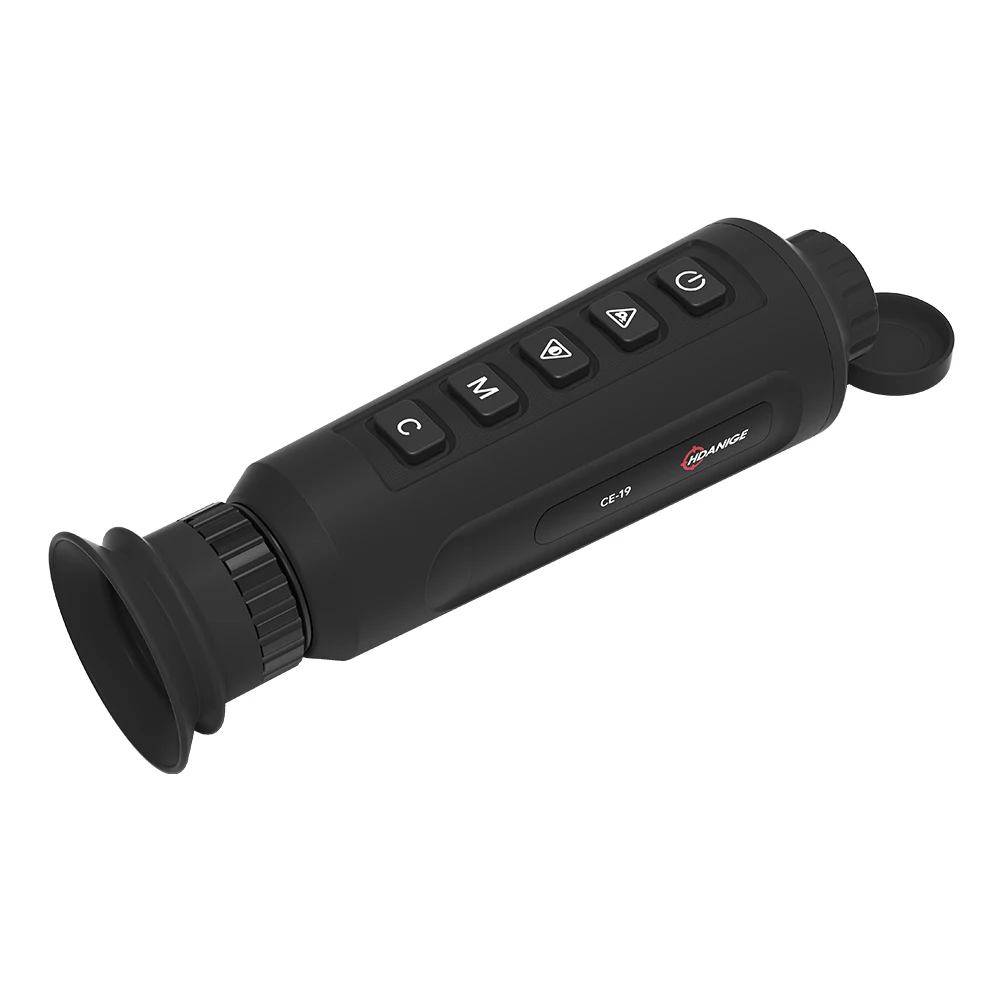 HDANIGE 384x288 Handheld Thermal Imaging Monocular Infrared Thermal Vision Digital Camera Thermal imaging