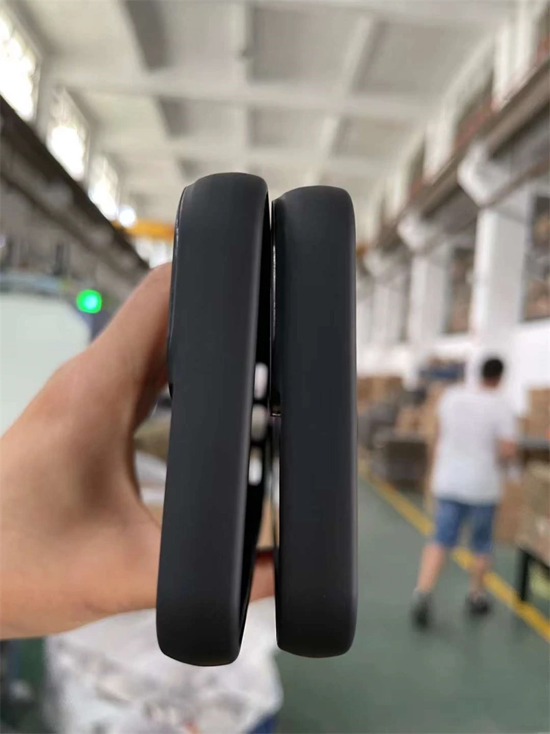 Custom Blank Hard TPU PC Groove Phone case Matte Inlay Leather Wood With Groove Outside Inside Microfiber  For iPhone 14 13 12