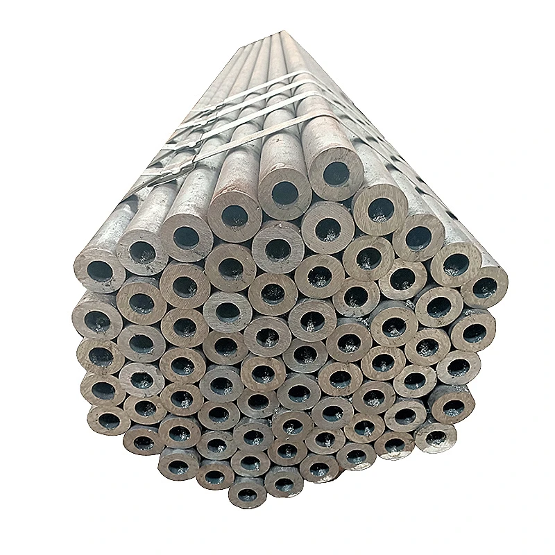 ISO CE certificates ASTM A106 A53 Gra/API 5L Grb/ A179, A192 Thick Wall/Thin Wall Carbon Seamless Steel Tube/Galvanized Pipe