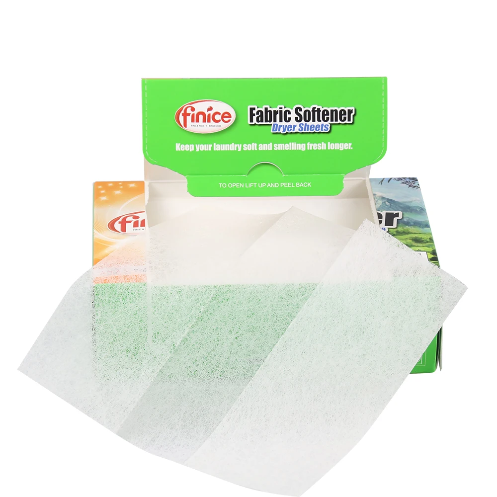 dryer sheets laundry fabric cationic softener flake marble dryer sheet holder