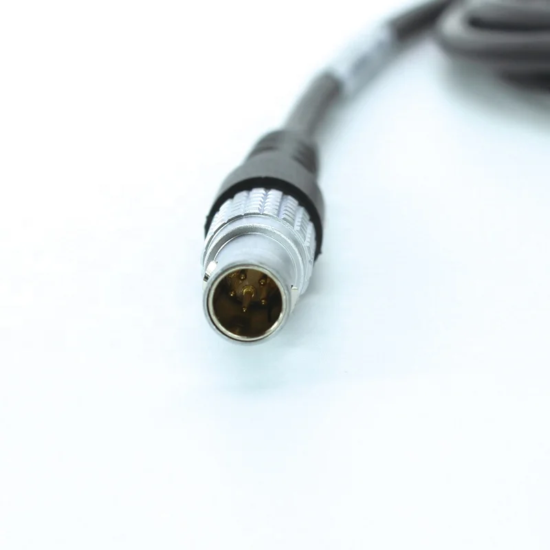 Lei ca Data Transfer Cable for RS232, 5pin to DB9 Cable 563625 GEV102