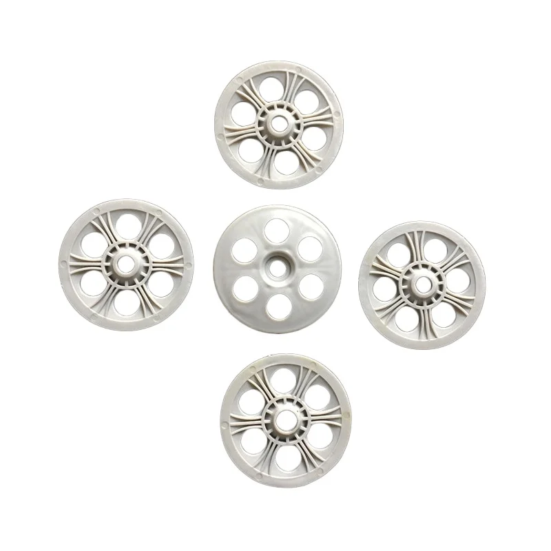 Gasket Wearable Chemical Corrosion and Heat Resistant High Temperature Insulating Plastic Factory Direct, Price Advantage CN;HEB