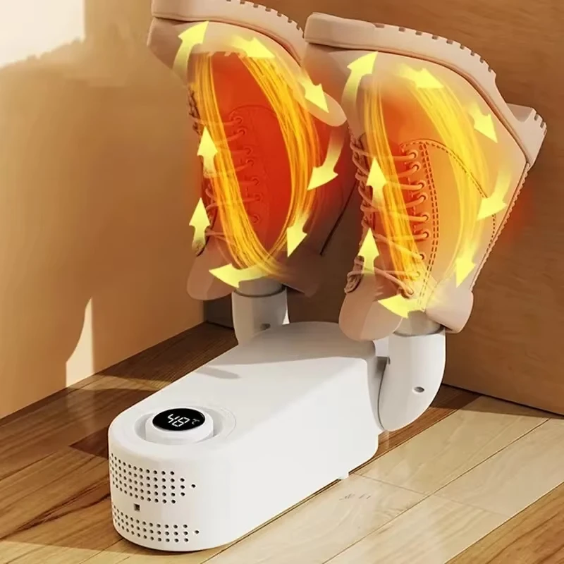 Industrial Electric Shoe Dryer for Home Hotel and RV Home Appliance