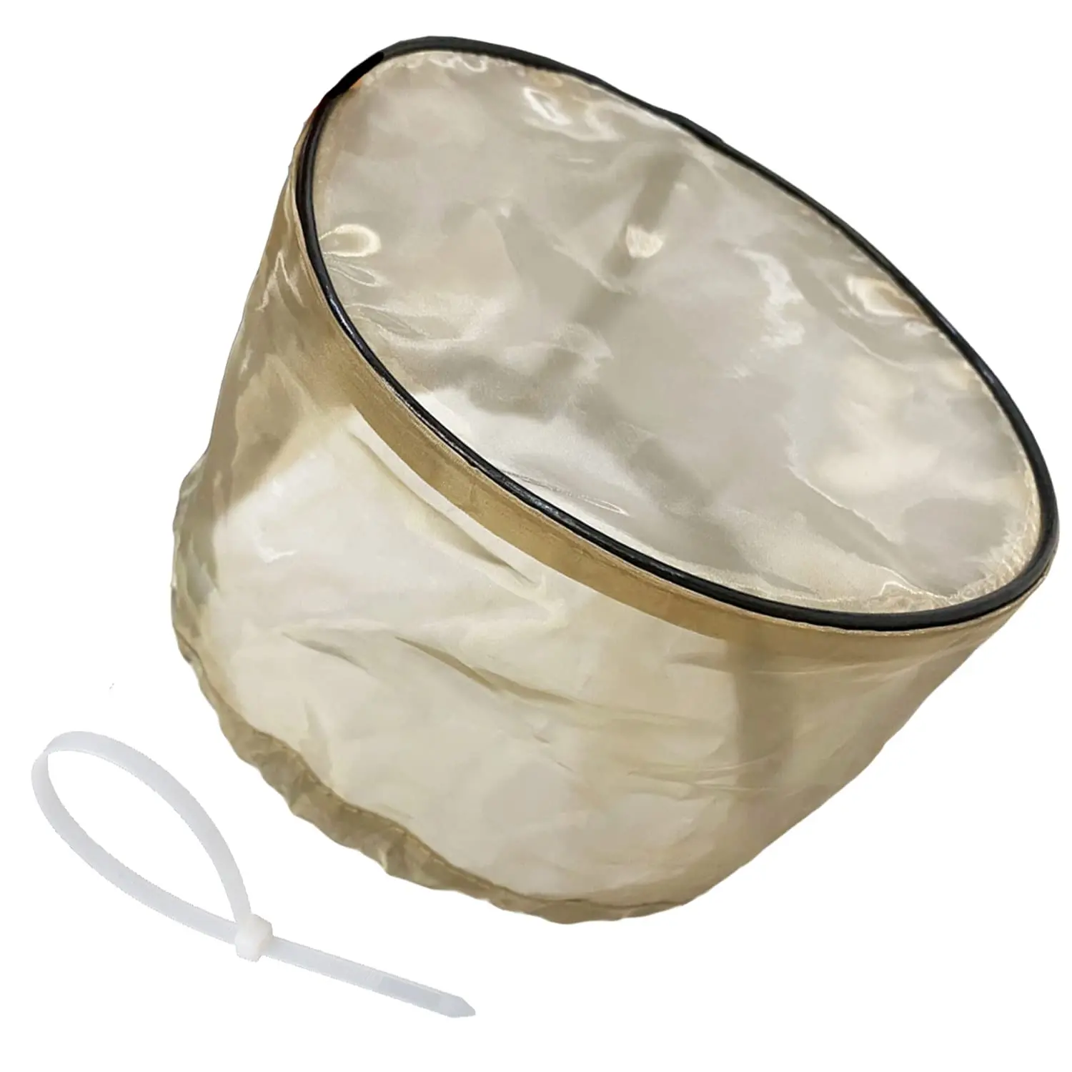 Smart Meter Cover Electric Meter Cover Shield Faraday Cage Protection RF Shield Guard Block 5G Adjustable Bottom Meter Cover