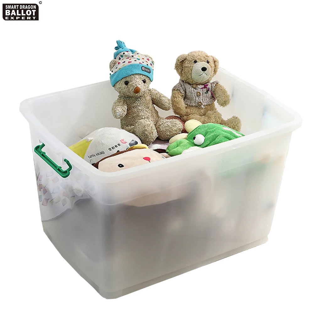 High Quality Camping Storage Box Storage Box Large Capacity Plastic Storage Bins Boxes