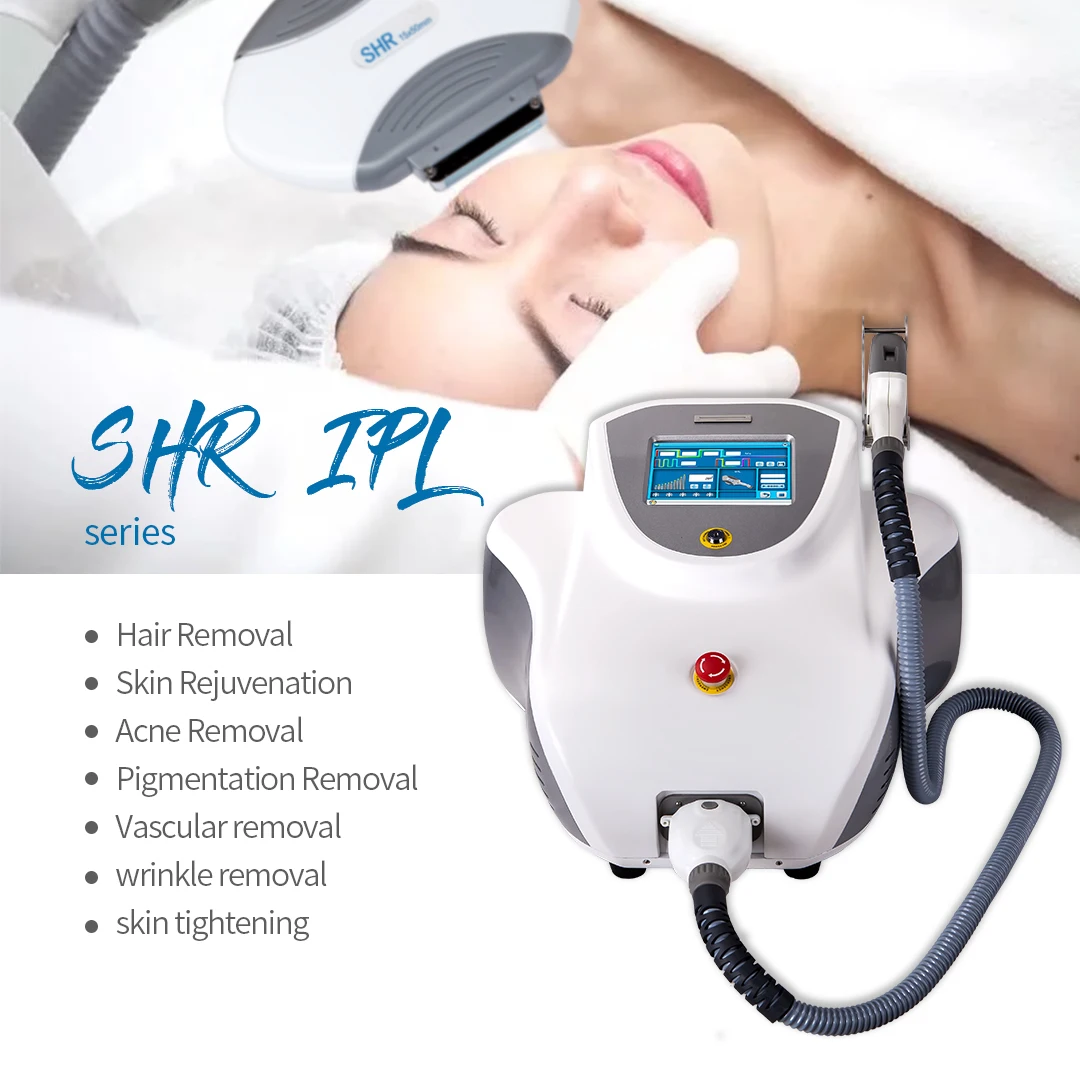 KES Most popular ipl lazer hair removal machine haarentfernung maschiene