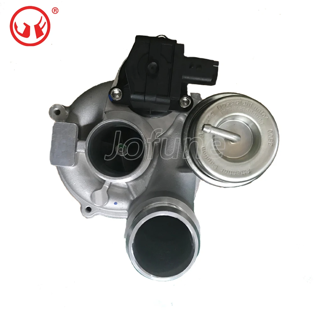 Турбокомпрессор JF111005 K03 53039880118 11657600890 Turbo для Mini Cooper S R56 R57 R58