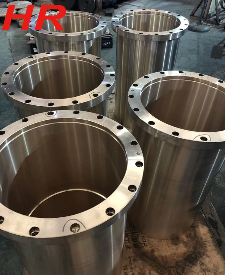 Long working life counter shaft copper bushing for cone crusher spare parts