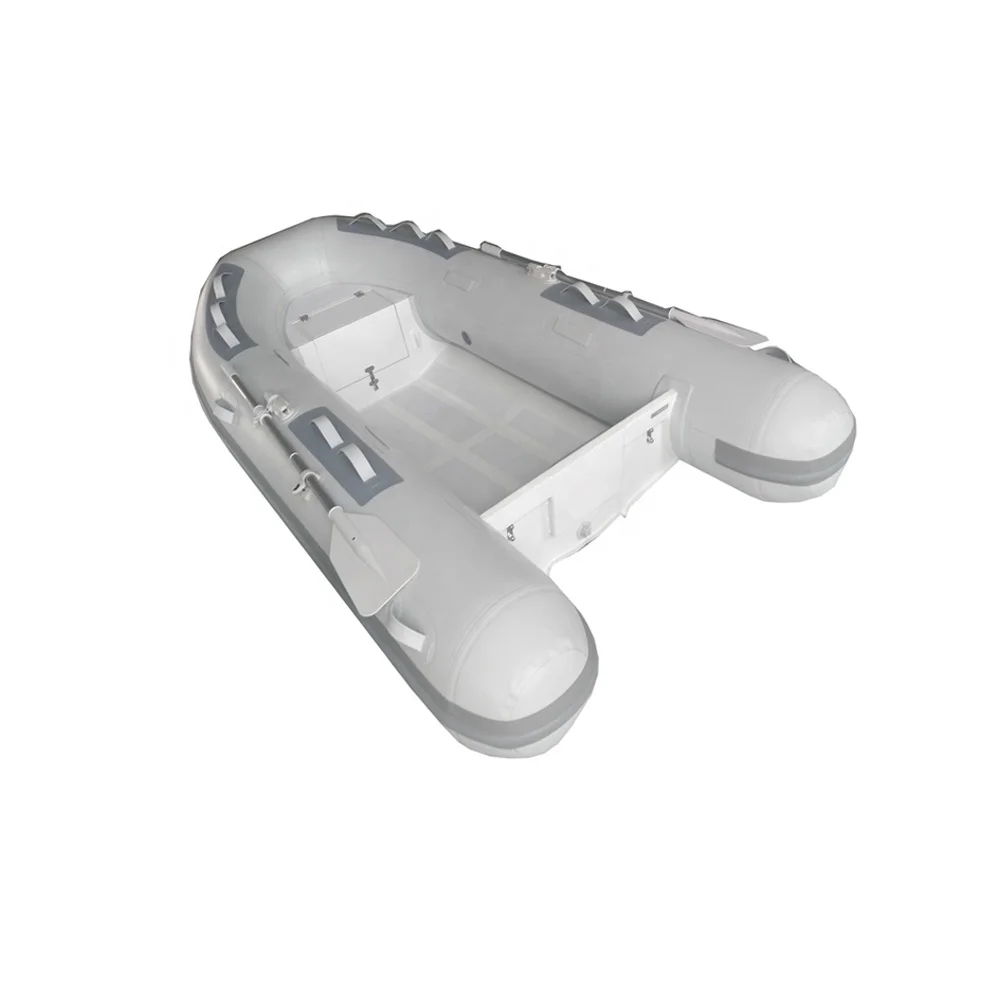 Сертификат CE высокое качество HYPALON алюминиевая напольная надувная лодка с индивидуальным