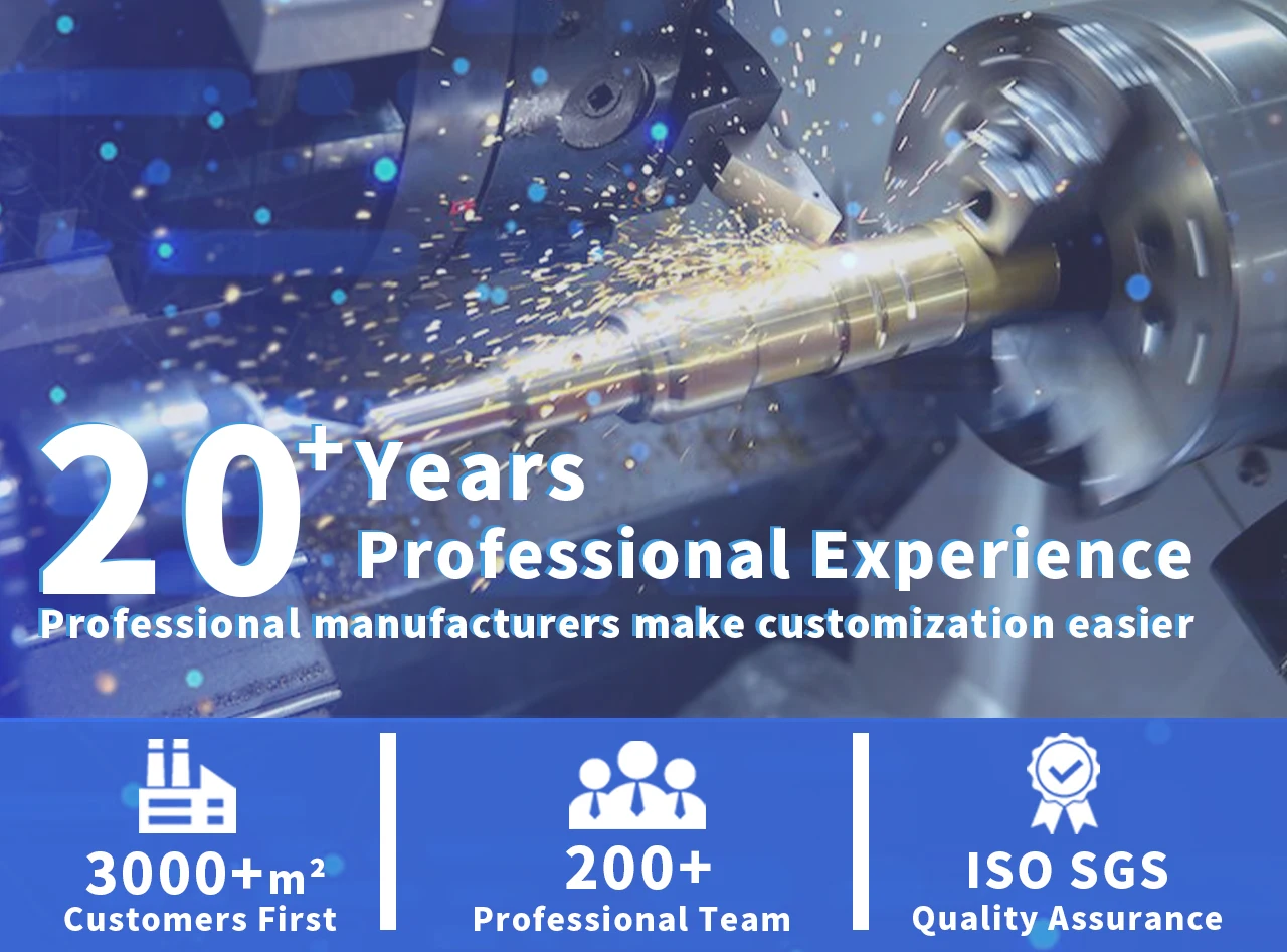 CNC Parts Services OEM Machine Machining Metal Parta Custom Precision CNC Components Milling Kit Oem CNC Parts Services
