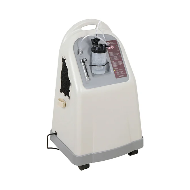10L Oxygen Therapy Machine with Integrated Ventilator for Constant Breathing Assistance